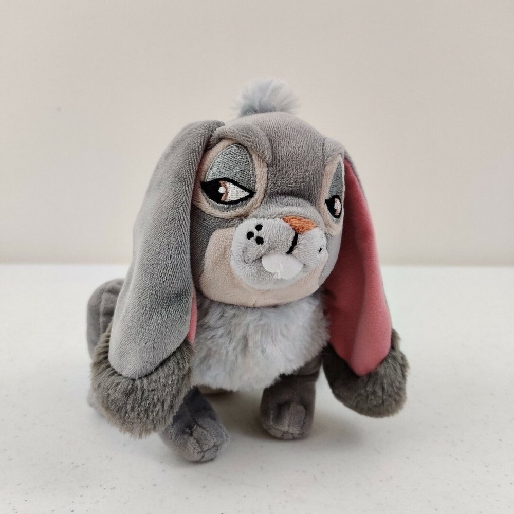 Disney Sofia the First Clover Bunny Rabbit Plush Toy Stuffed Animal